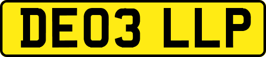 DE03LLP