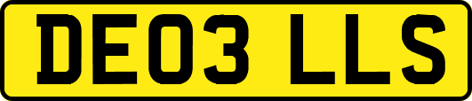 DE03LLS