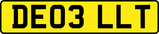 DE03LLT