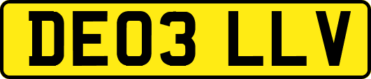 DE03LLV