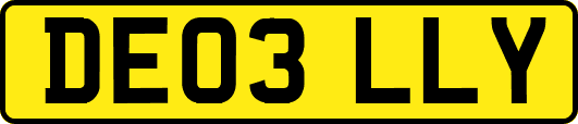 DE03LLY