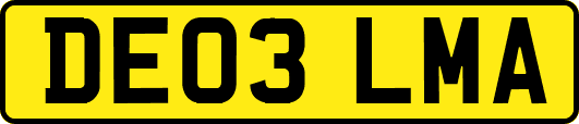 DE03LMA
