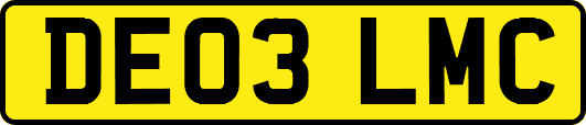 DE03LMC