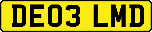 DE03LMD