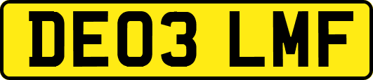 DE03LMF