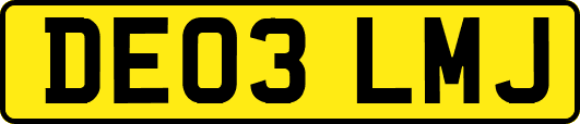 DE03LMJ