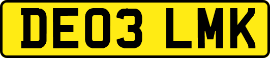 DE03LMK