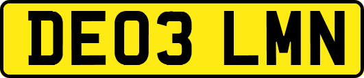 DE03LMN