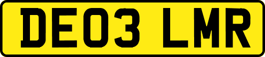 DE03LMR