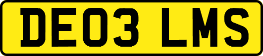 DE03LMS