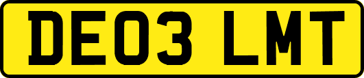 DE03LMT