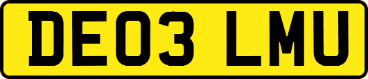DE03LMU