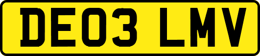 DE03LMV