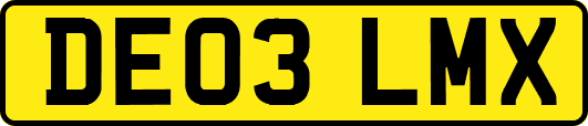 DE03LMX