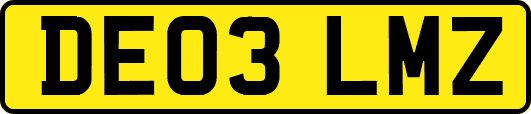 DE03LMZ