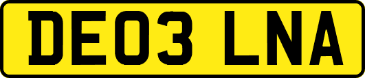 DE03LNA