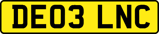 DE03LNC