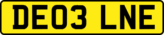 DE03LNE