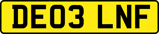 DE03LNF