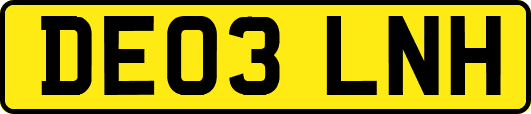DE03LNH