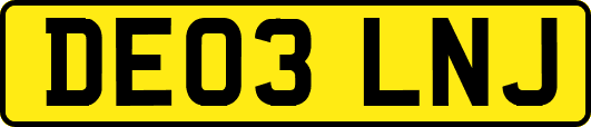 DE03LNJ