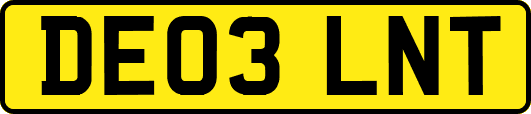 DE03LNT
