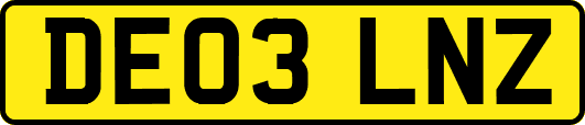 DE03LNZ