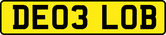 DE03LOB