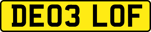 DE03LOF