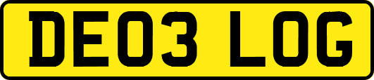 DE03LOG