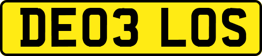 DE03LOS