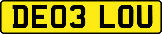 DE03LOU