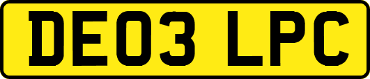 DE03LPC
