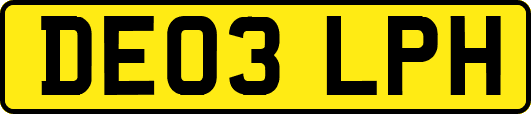 DE03LPH