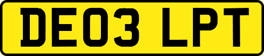 DE03LPT
