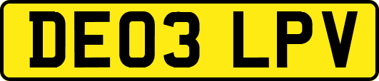 DE03LPV