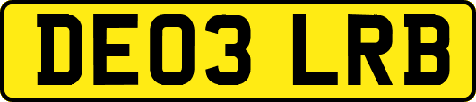 DE03LRB