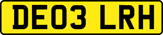 DE03LRH