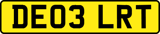 DE03LRT