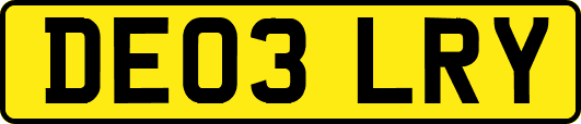 DE03LRY