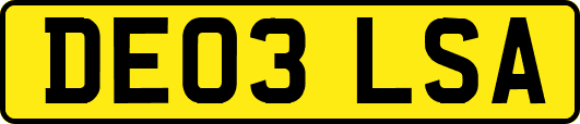 DE03LSA