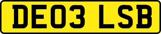 DE03LSB