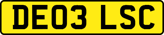 DE03LSC