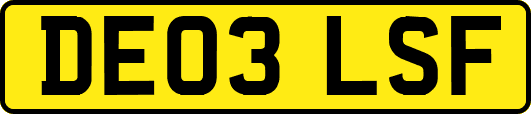 DE03LSF