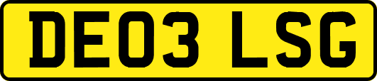 DE03LSG