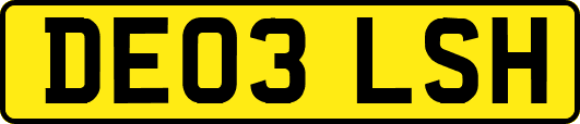 DE03LSH