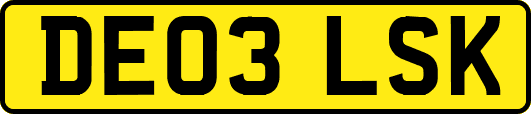 DE03LSK