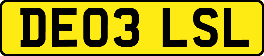DE03LSL