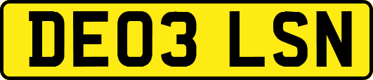 DE03LSN