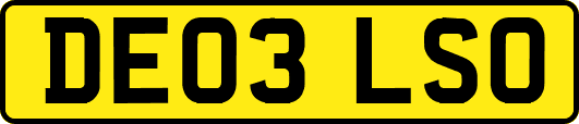 DE03LSO